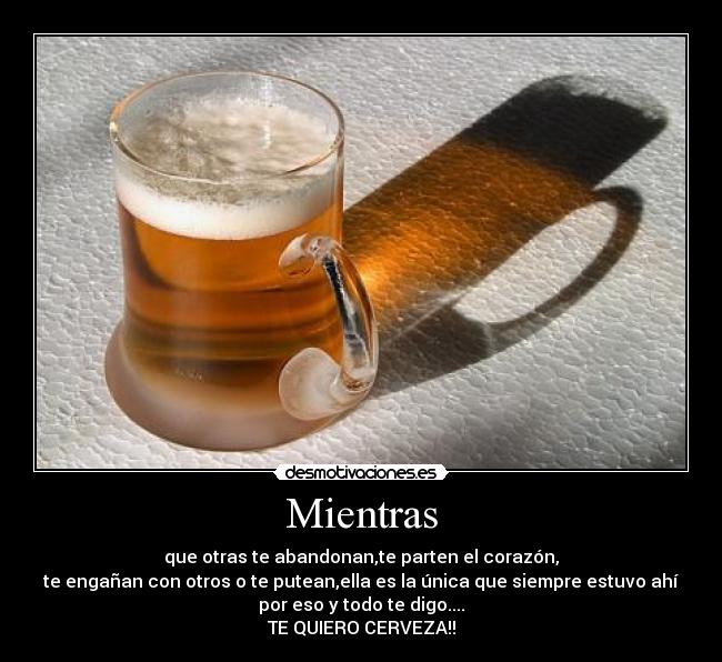 Mientras - 
