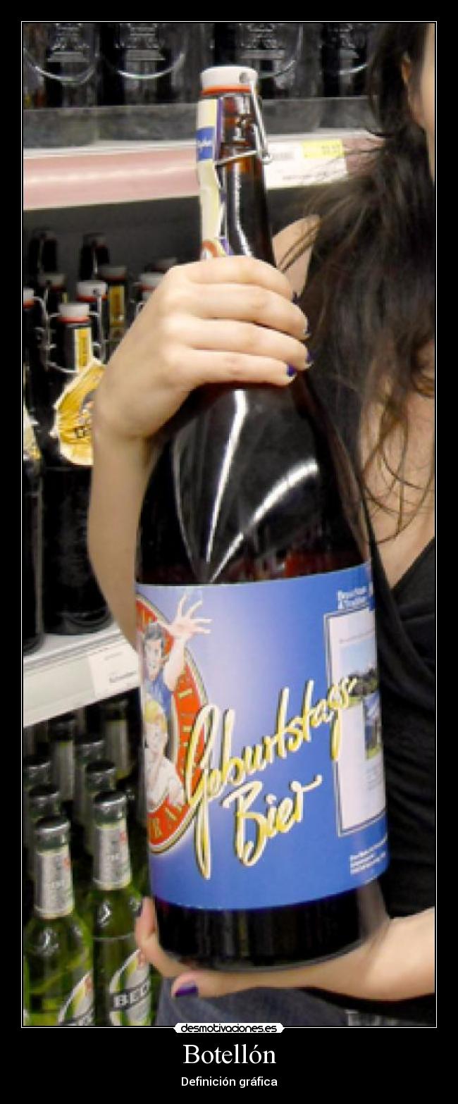 Botellón -