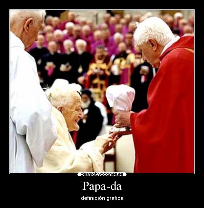 Papa-da -