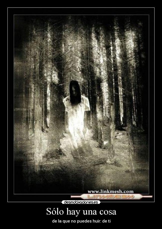 Sólo hay una cosa - 