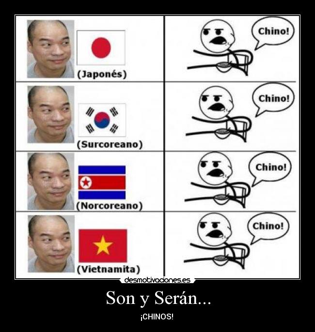 Son y Serán... - 