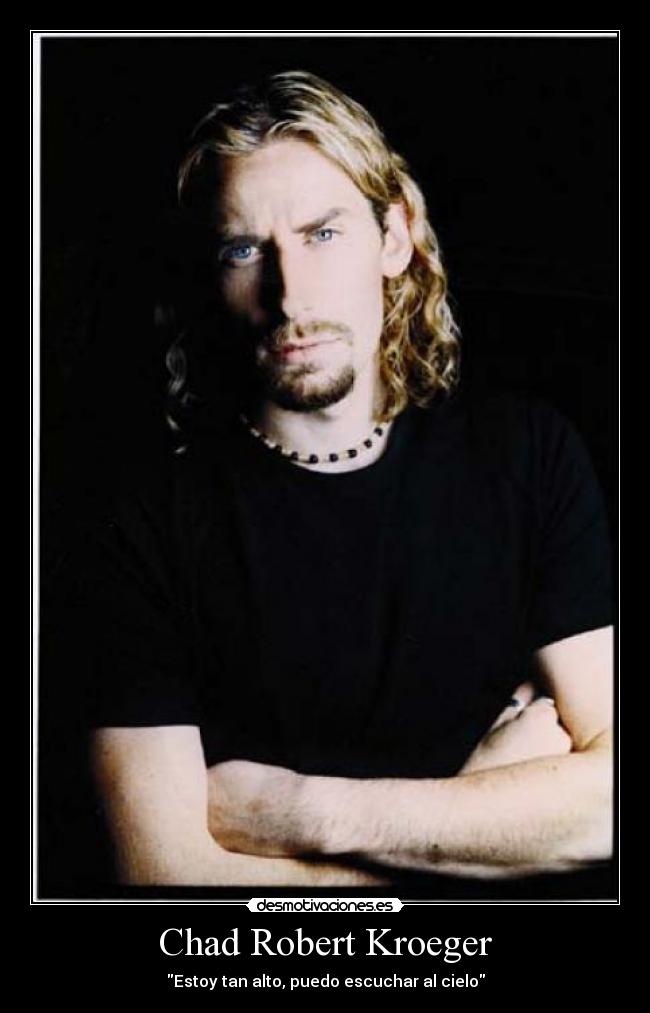 Chad Robert Kroeger -