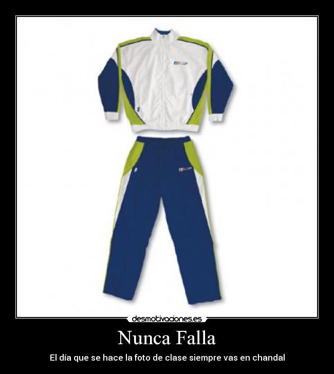 Nunca Falla -