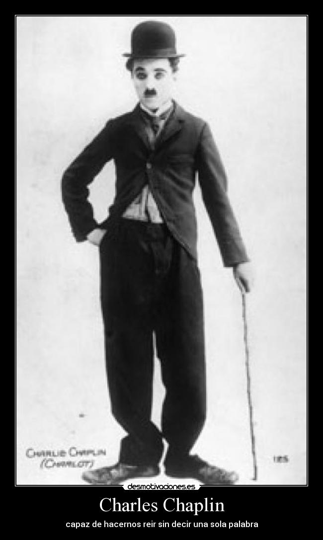 Charles Chaplin - 