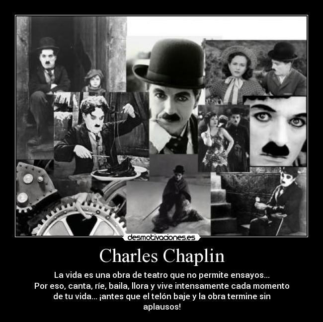 Charles Chaplin - 
