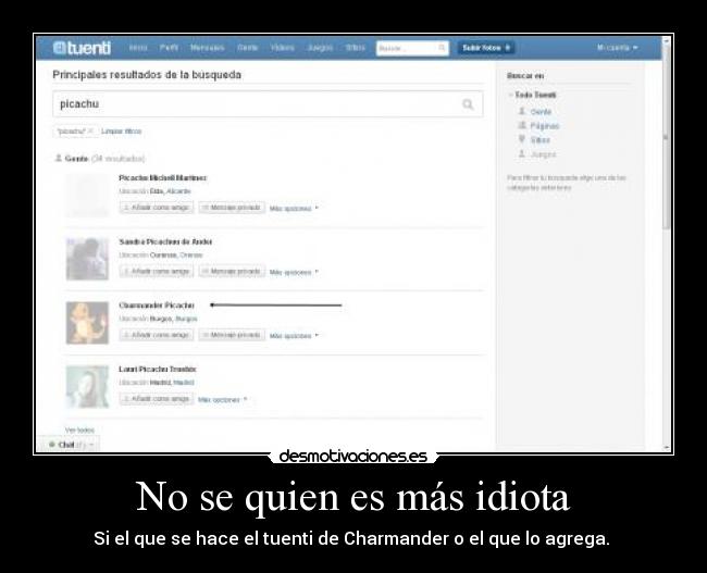 carteles desmotivaciones