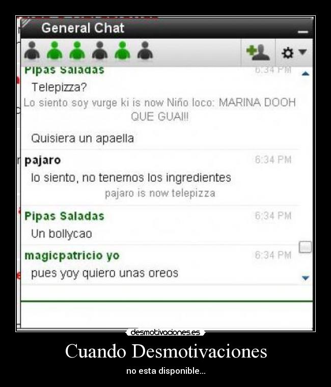 Cuando Desmotivaciones -