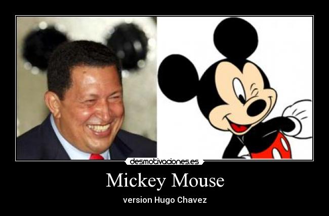 Mickey Mouse -