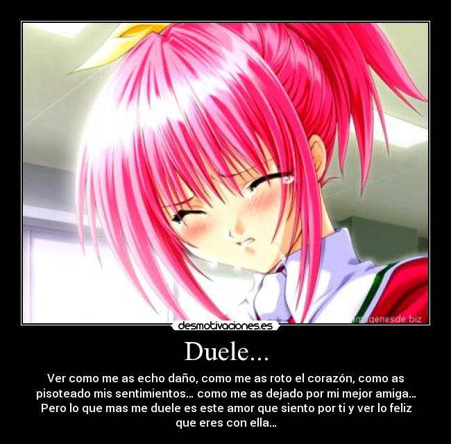 carteles desamor desmotivaciones