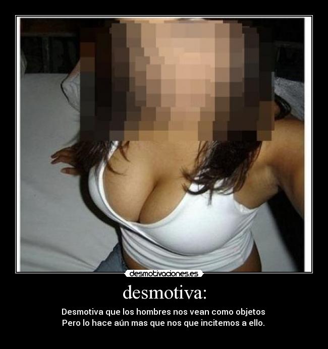 desmotiva: - 