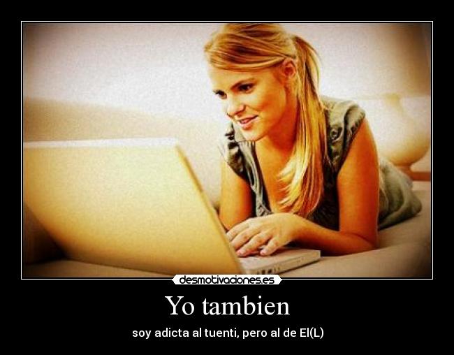 Yo tambien -