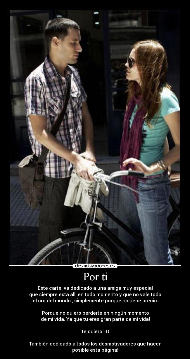 Por ti -