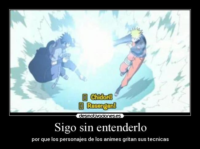 Sigo sin entenderlo -