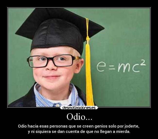 Odio... - 