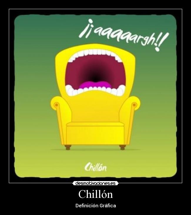 Chillón - 