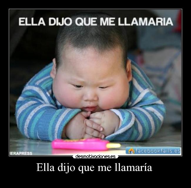 Ella dijo que me llamaría  - 