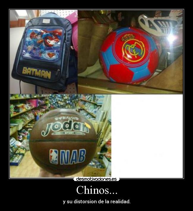 Chinos... - 