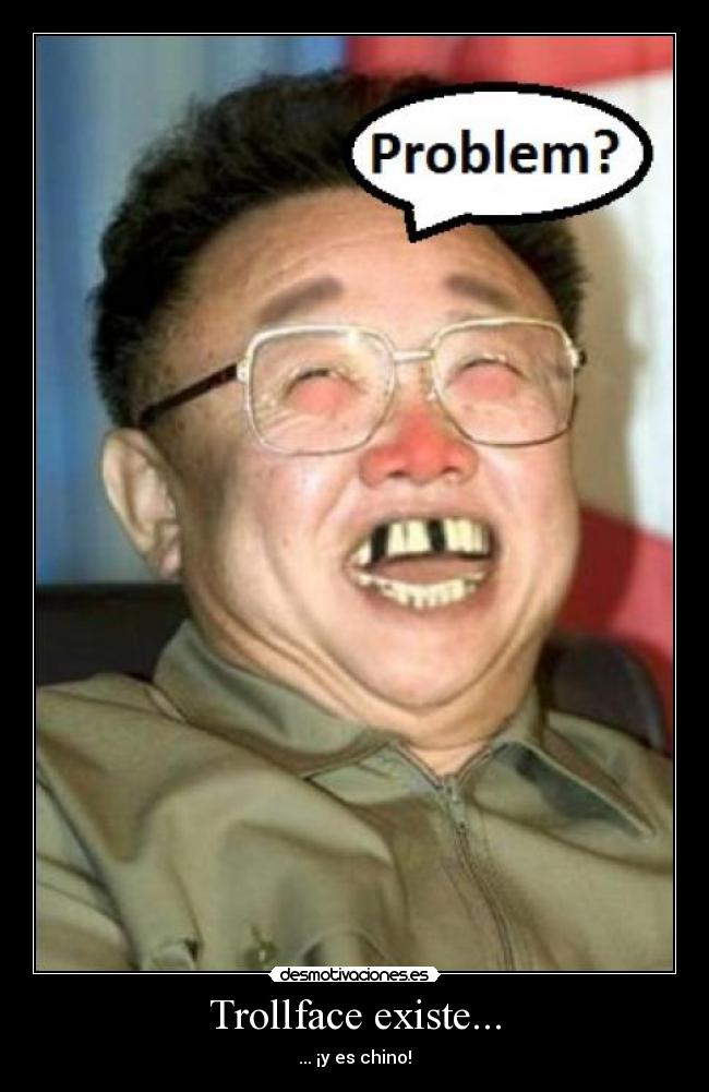 Trollface existe... -