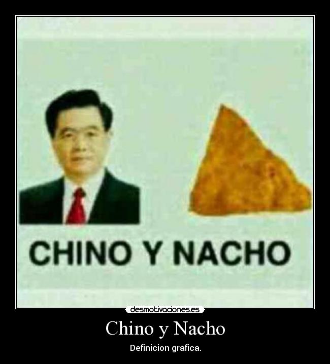 Chino y Nacho - 