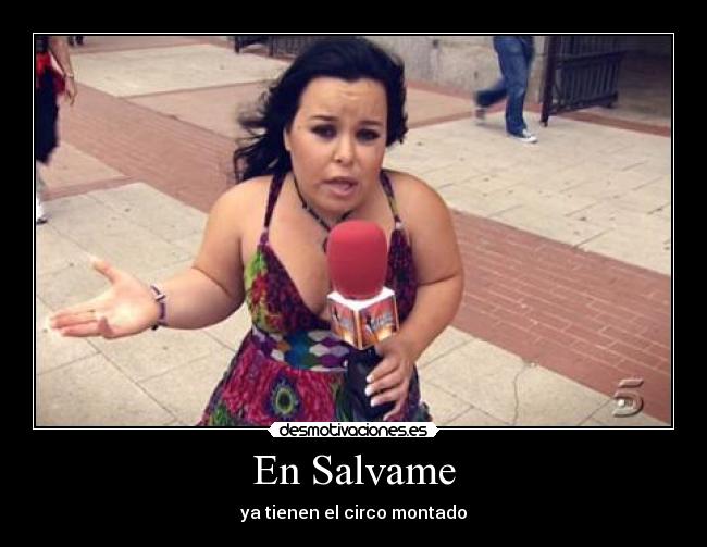 En Salvame - 