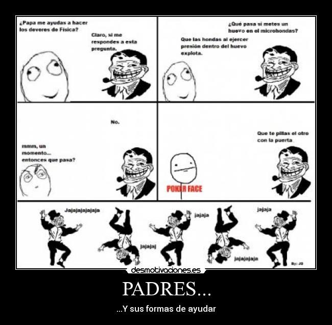 PADRES... -
