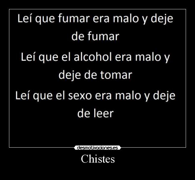 Chistes -