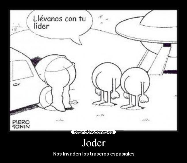 Joder -