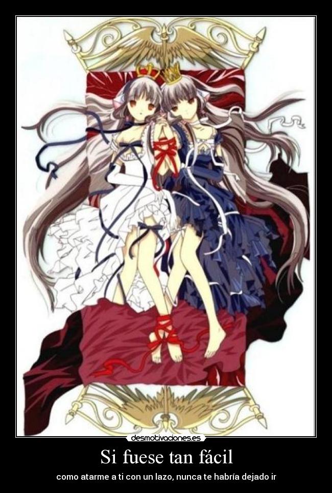 Si fuese tan fácil - 