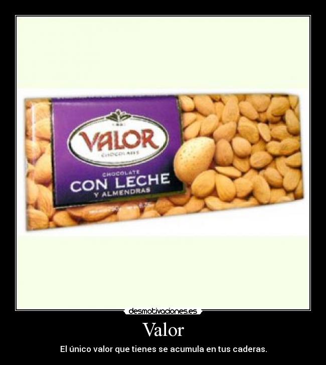 Valor -