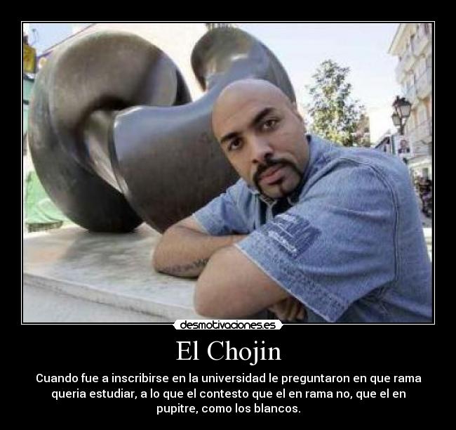 El Chojin -