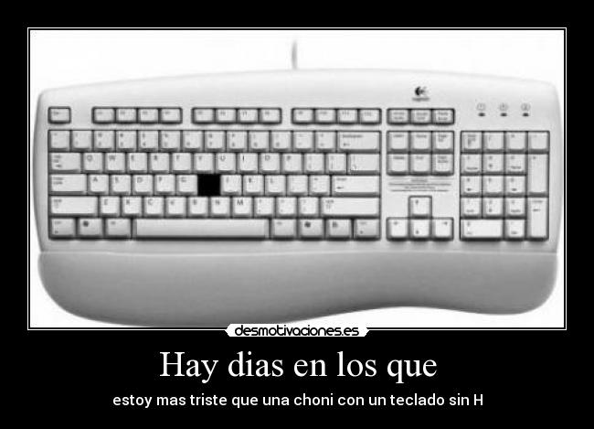 Hay dias en los que -