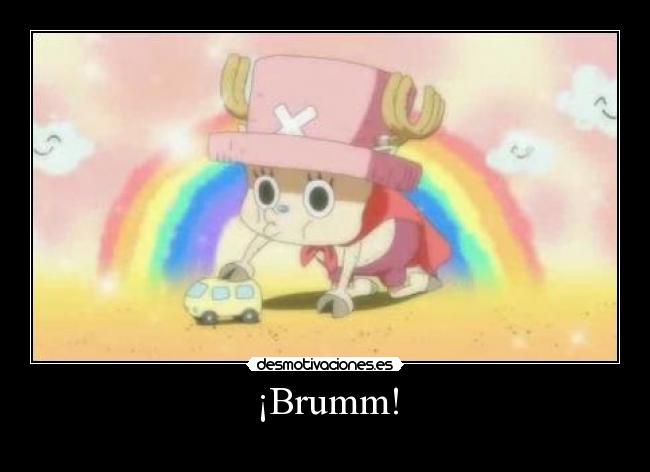 ¡Brumm! - 