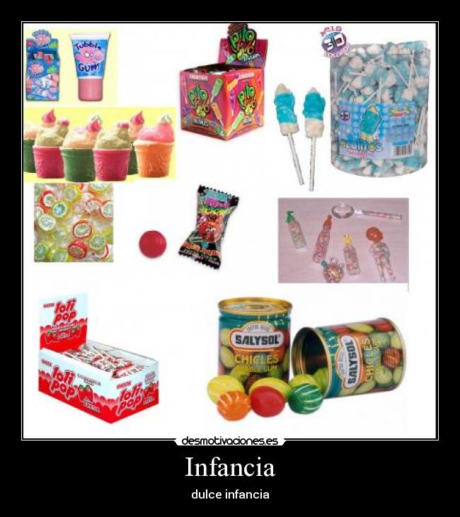 Infancia - 