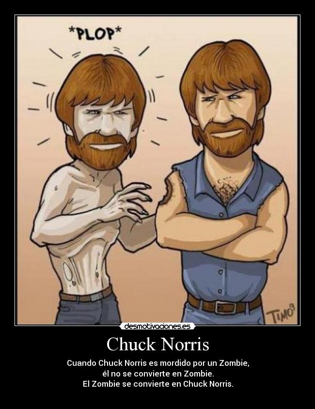 Chuck Norris - 