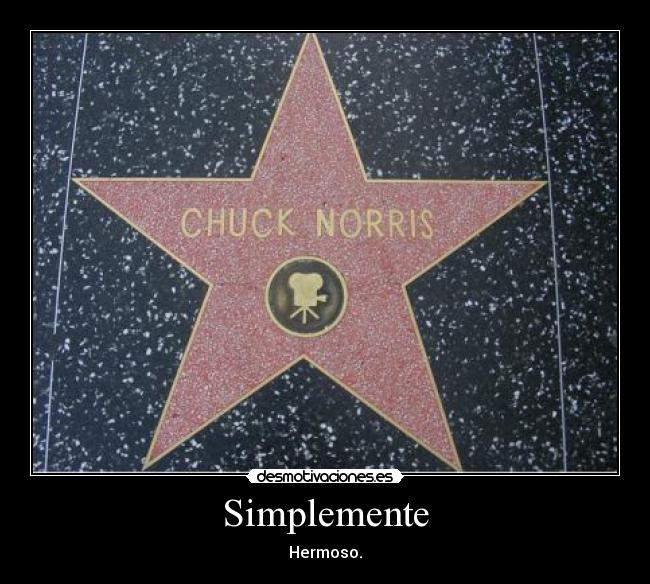 Simplemente -