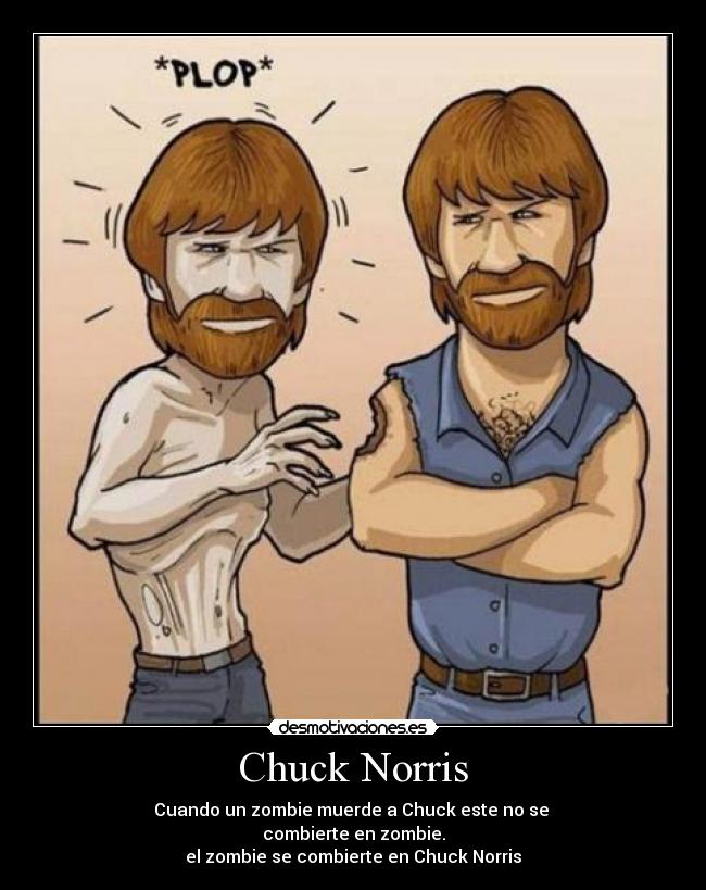 Chuck Norris - 