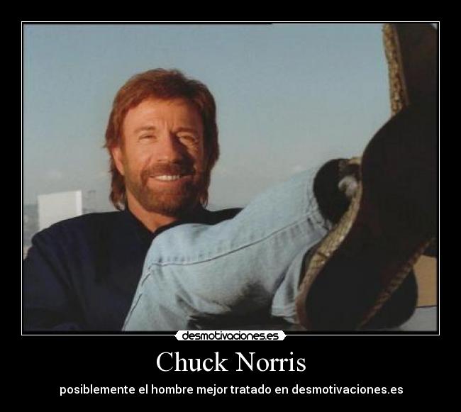 Chuck Norris -