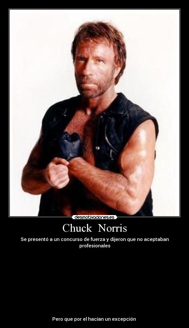 Chuck Norris -