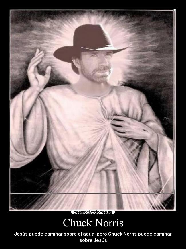 Chuck Norris - 