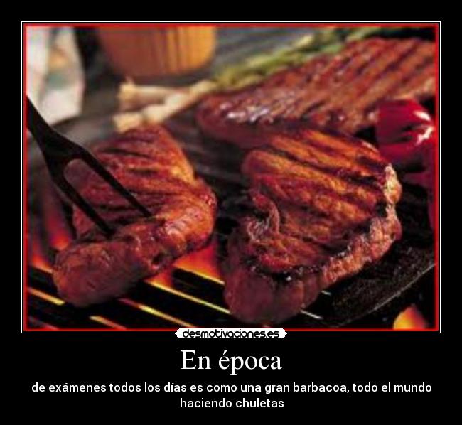 En época -