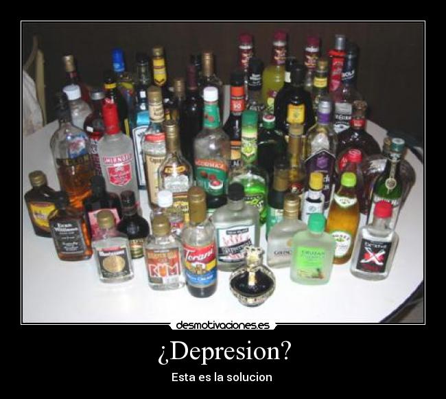 ¿Depresion? - 