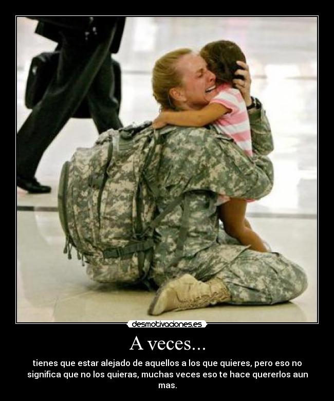 A veces... - 