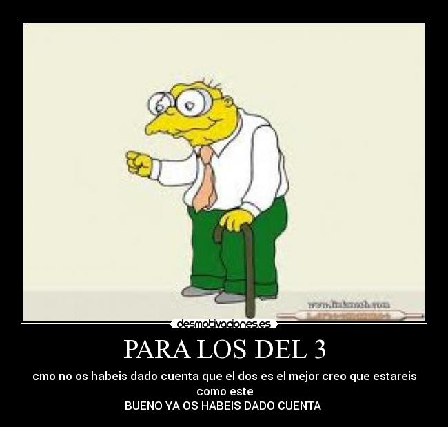 carteles poner desmotivaciones