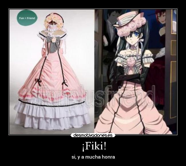 ¡Fiki! -