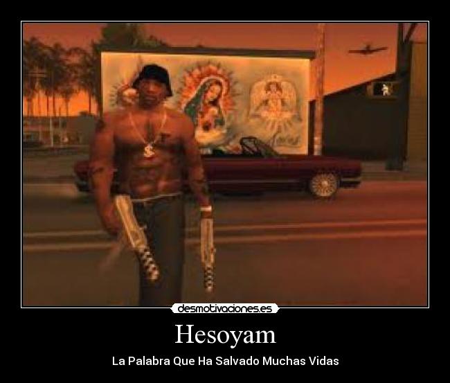 Hesoyam - 