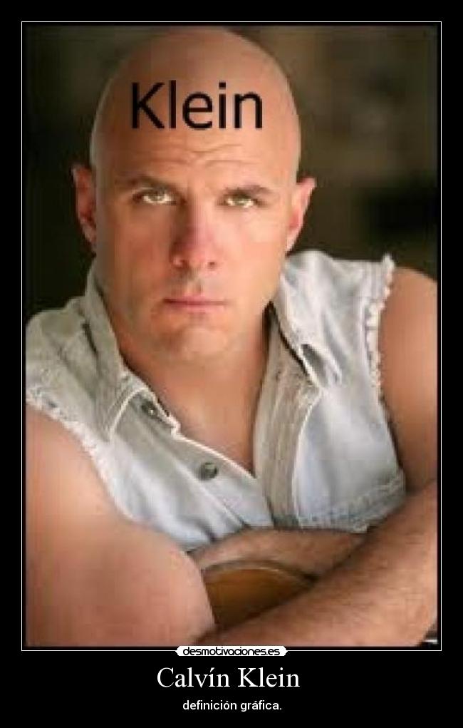 Calvín Klein -