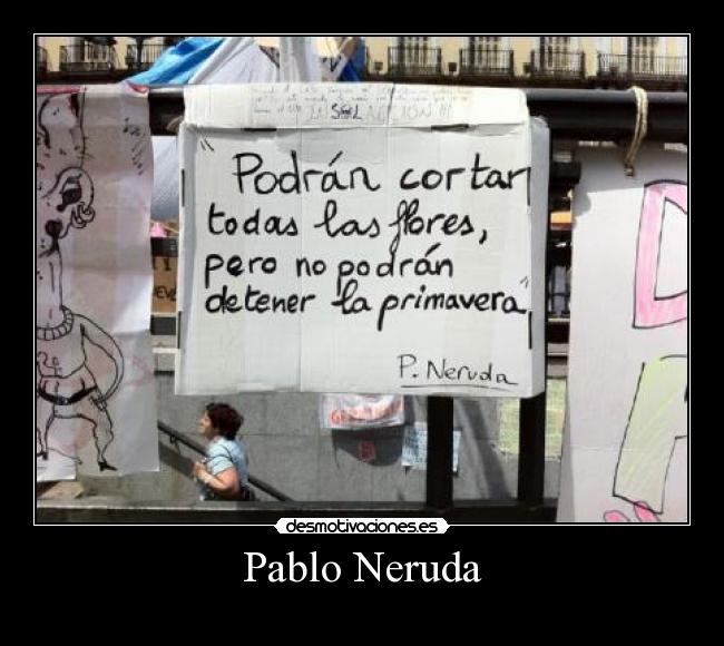 Pablo Neruda - 