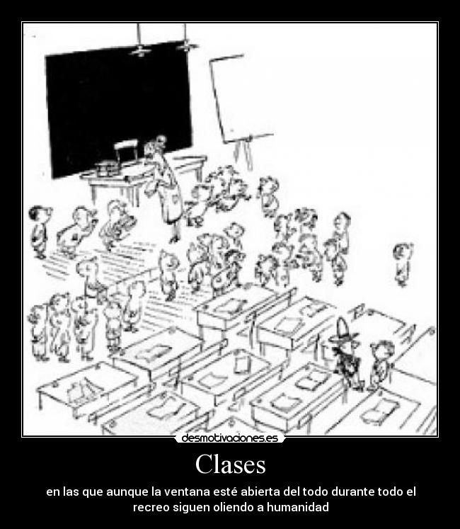 Clases - 