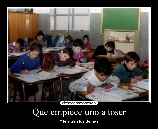 carteles egerg desmotivaciones