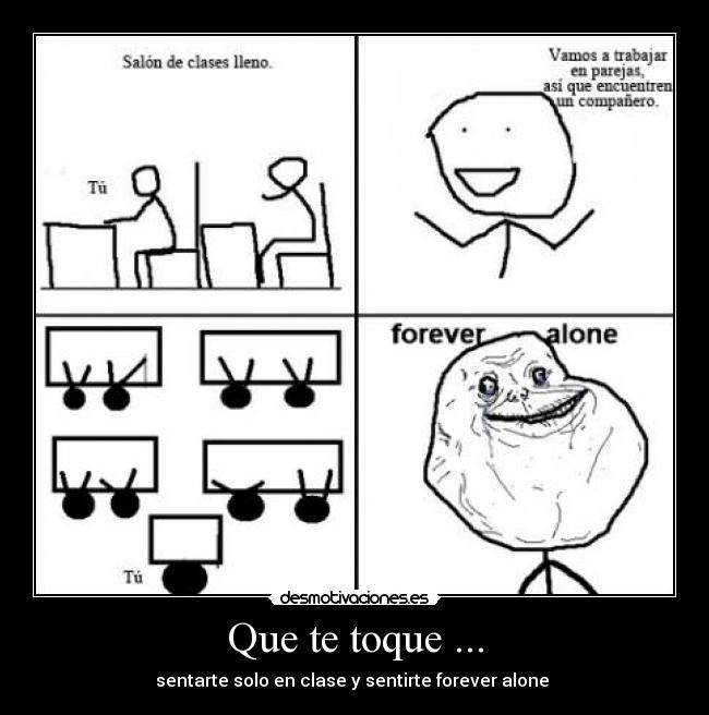 Que te toque ... - 